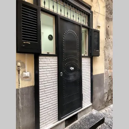 Appartement Mini-house Museo Naples